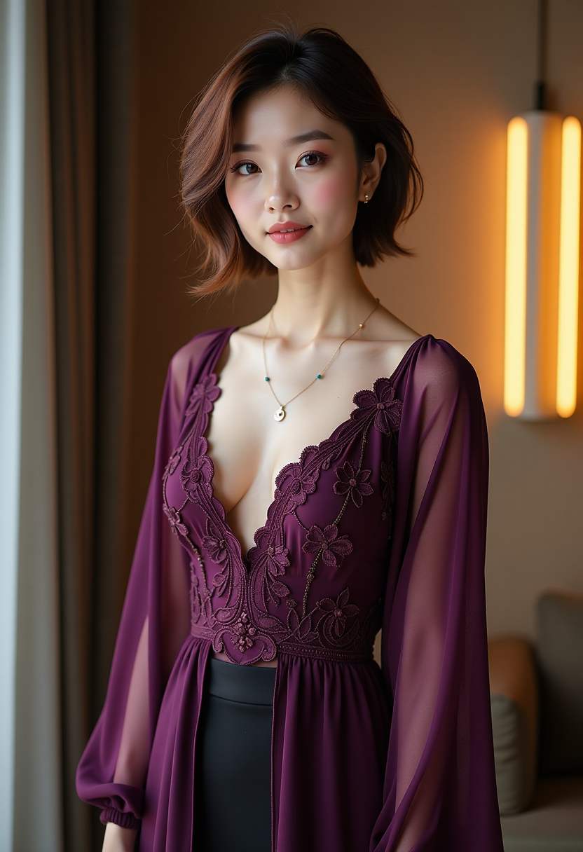 雾港原著