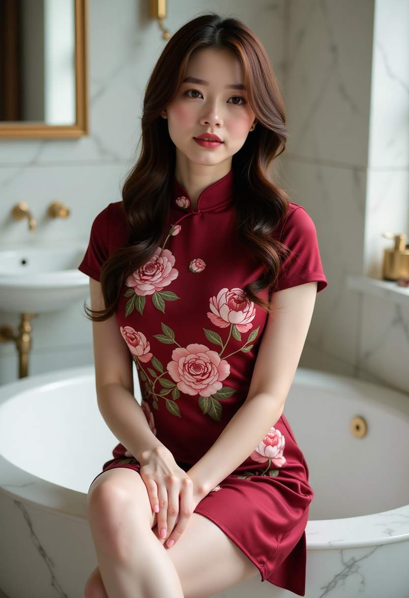 春日借东风